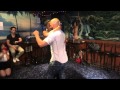 Ataca & La Alemana Bachata Demo @Caribe 6/12 ...