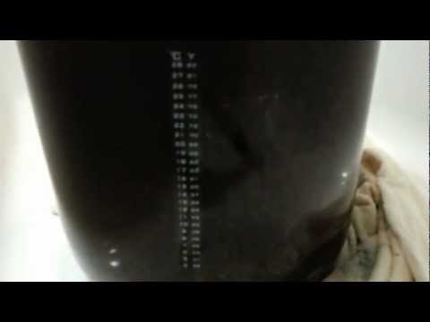 Rochefort 10 Clone Fermenting