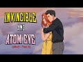 D4vd Feel It Invincible And Atom Eve 4k