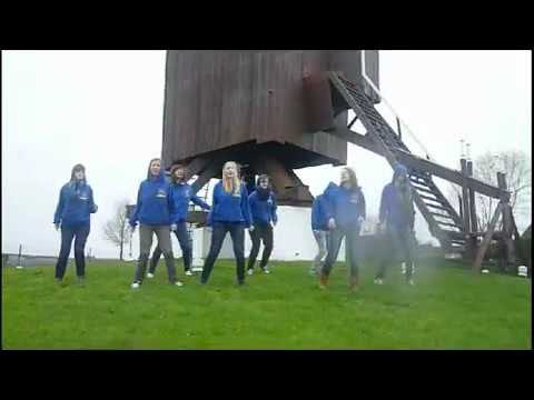 Kampdans RoeTie - Bang Bang (2012)