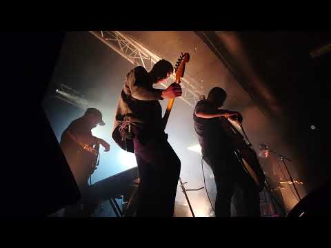 Ef - Hello Scotland - Live at Debaser Strand - Stockholm - 21 April 2023
