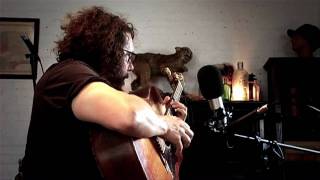 Bobby Bare Jr. - A Storm, A Tree, My Mother's Head @ The Collect