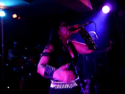 The black throne of hell - 10 YEARS OF INFERNAL KINGDOM CULT IN METALPOINT, PORTO