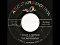 The Impressions- I Made A Mistake