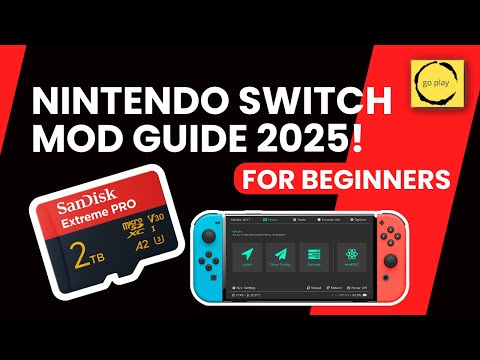 How to Set Up Your SD Card for Nintendo Switch Custom Firmware from Scratch!
