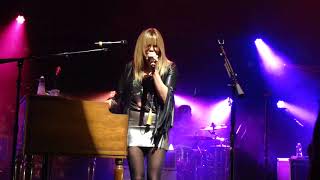 HOT TO THE TOUCH GRACE POTTER LIVE THE UPTOWN THEATER  KANSAS CITY MO 10-21-2015