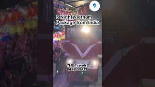 Vietnam Luxury Tour Package 🇻🇳✨ 5N Cruise + Hanoi + Danang O…