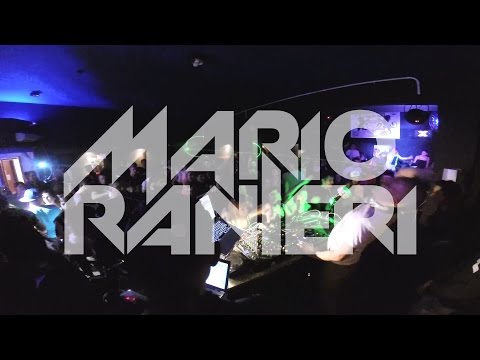 Videoset 📺 Mario Ranieri @ Club Monkeylab Cagliari, Italy 🇮🇹 8.3.2014
