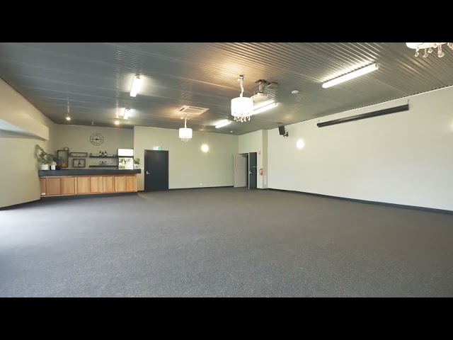 The Tramsheds Function Centre - Invermay, TAS