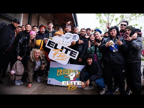 NASIR CATRIEL vs TOLE // FINAL // Primavera Free // Elite