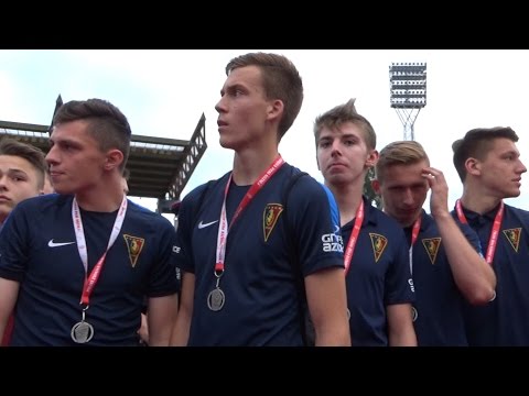 CLJ: Pogoń Szczecin - Legia Warszawa 2:5 (2:2)