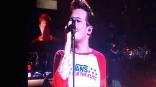 One Direction - Fireproof (Live in London 28.9.2015)