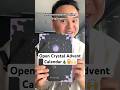 It S Timeeee Let S Open The Crystal Advent Calendar Together Adventcalendar Crystals