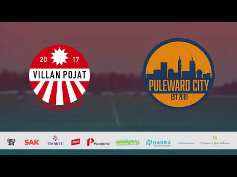 Villan Pojat - Puleward city -kooste