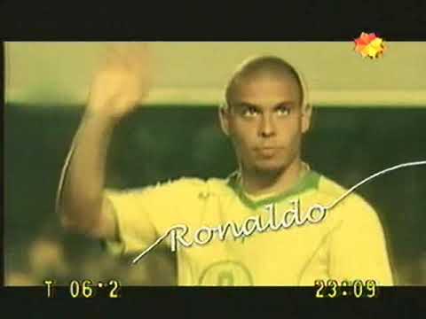 TVR 06 - Los reyes del futbol