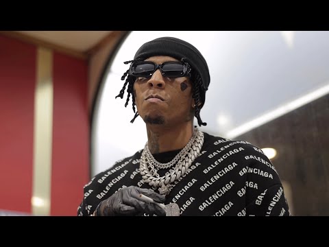 NBA YOUNGBOY pulled up!