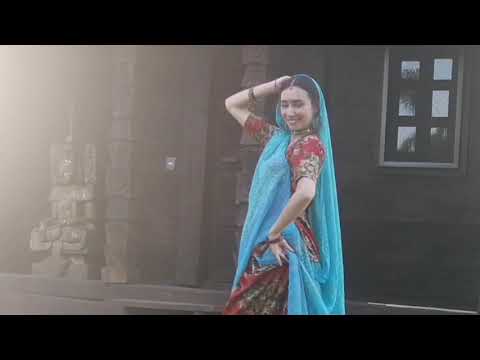 Kalbelia dance choreography by Mamta Sapera at #kalbeliyaworld classes