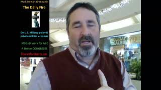 SFL - Comparing governance: American vs Gazan under Hamas