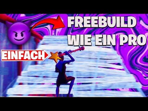 📝SO wirst du BESSER im BAUEN und EDITIEREN! (Wie ein Freebuild Pro)🤫
