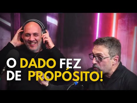 JOÃO GORDO X DADO DOLABELLA FOI FAKE? | Cortes do Estufa