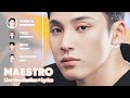 SEVENTEEN MAESTRO Line Distribution Lyrics Karaoke PATREON REQUESTED