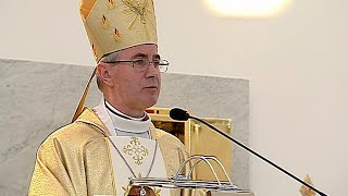 Biskup Jan Wątroba poświęcił kościół Św. Jadwigi Królowej