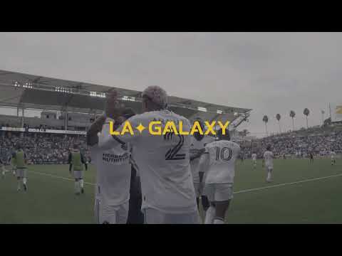 INTRODUCING THE NEW OFFICIAL LA GALAXY APP