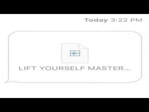 Lift Yourself if Drake never existed