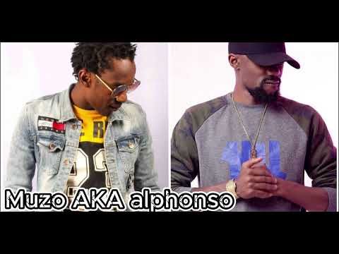 Muzo AKA Alphonso  Ft  Tiye P FAN ART WORK