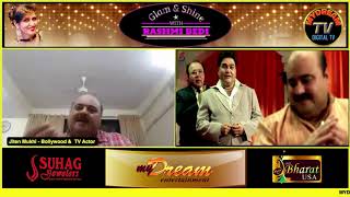 Jiten Mukhi - Bollywood & TV Actor Interview video