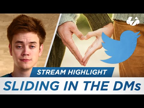 Sliding in the DMs [Hearthstone: Funny Reynad Stream Highlights]