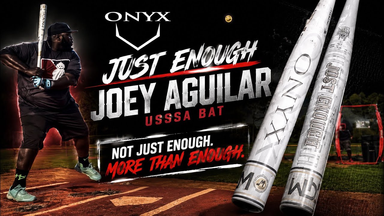 Onyx Just Enough Joey Aguilar