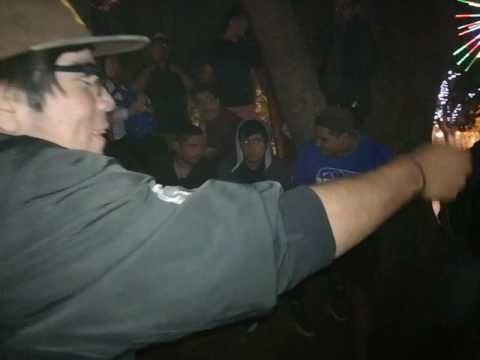 Masacre Verbal 3 - Estricto vs NeureWolf 4tos