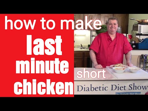 Last Minute Chicken | Quick Chicken Recipes for Dinner | 390