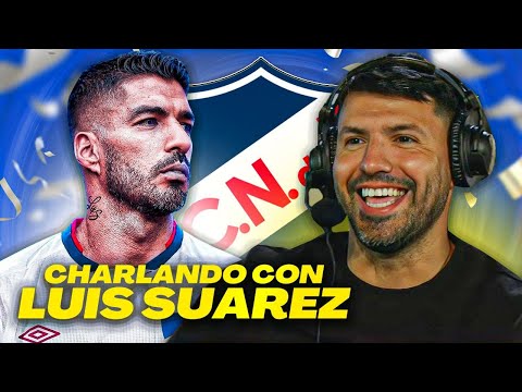 "UN ORGULLO VOLVER A VESTIR MI CAMISETA EN NACIONAL" || CHARLANDO CON LUIS SUÁREZ