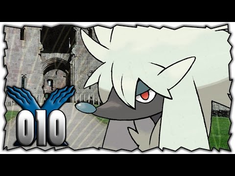 Ich will doch nur ein POKÉMON! | Pokémon X #010 (Wedlocke) | Nestfloh
