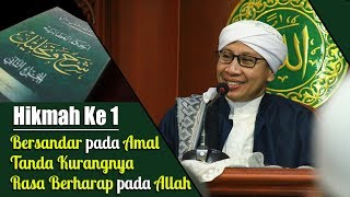 Download lagu Hikmah Ke 1 : Bersandar pada Amal Tanda Kurang Berharap pada Allah | Buya Yahya | 24 Juli 2017 mp3