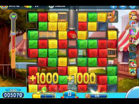 Pet Rescue Saga   Level 4299 no boosters