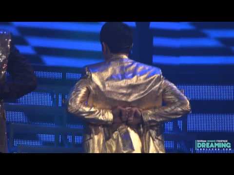 130131 SMA 루시퍼 민호가 셜록을 부르러 왔어요~! (sherlock ful