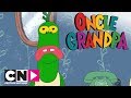 Docteur Crème Glacée Oncle Grandpa Cartoon Network
