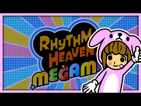Fan Club 2 (Thrilling! Is This Love?) - Rhythm Heaven Megamix (ENG Version)