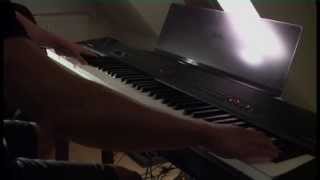 Requiem For A Dream / Requiem For A Tower Theme - Lux Aeterna - Clint Mansell (Piano Arrangement)