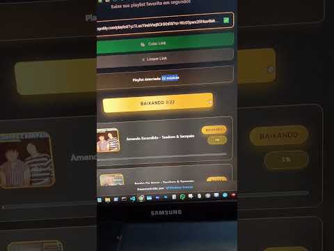 Pendrive + Playlist de músicas para Baiano com meu Conversor de Playlist