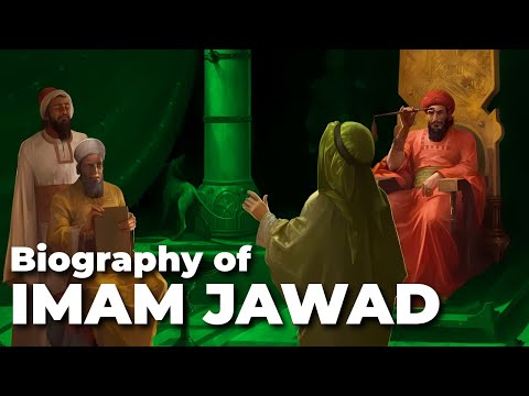 The Biography of Imam al-Jawad (d.220) | The Infallible Child Imam