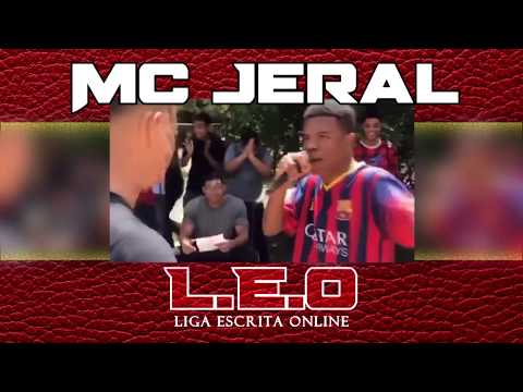 Mc Jeral vs Frenezzy | Batalla de exhibición