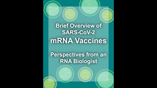 How mRNA Vaccines Work (Covid-19 Pfizer and Moderna) thumbnail