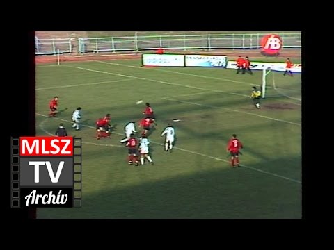 MTK-Siófok | 0-1 | 1991. 11. 02 | MLSZ TV Archív