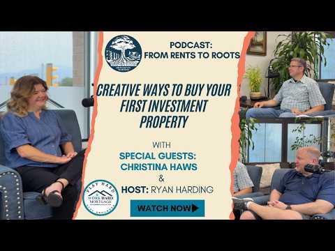 Creative Ways to Buy Your First Investment Property