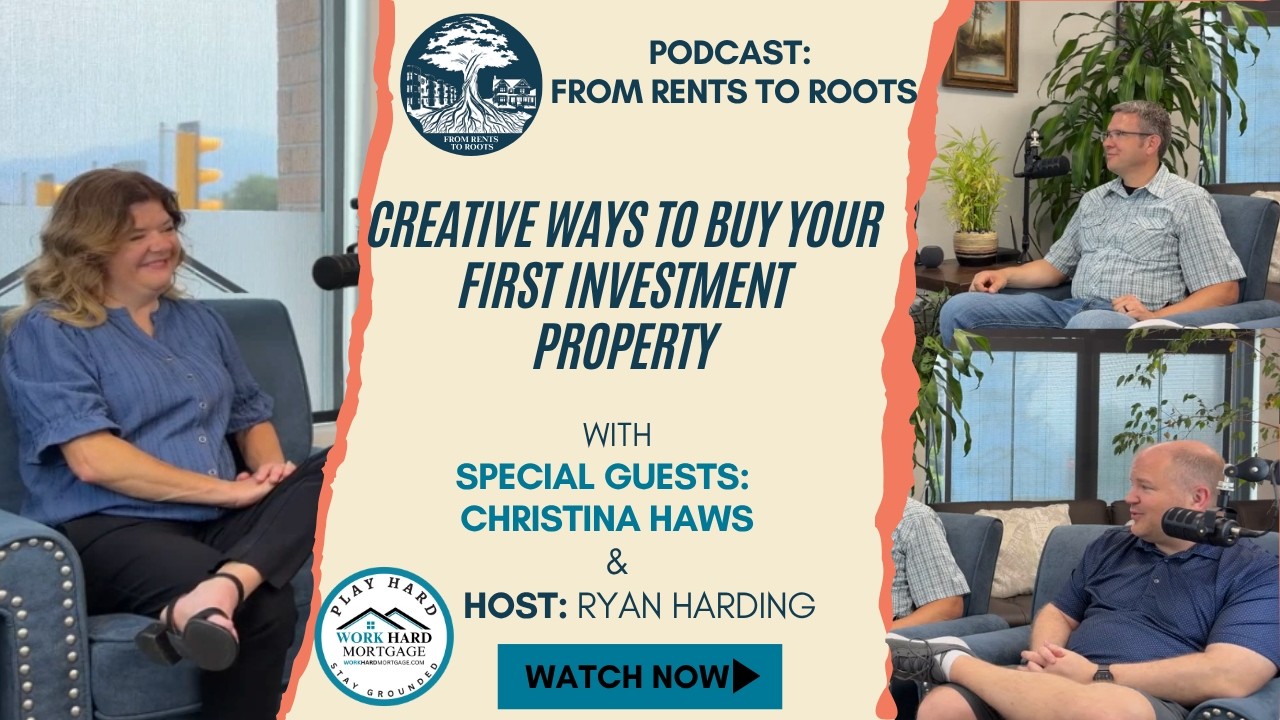 Creative Ways to Buy Your First Investment Property