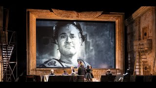 Handel: Giulio Cesare in Egitto from Theater an der Wien